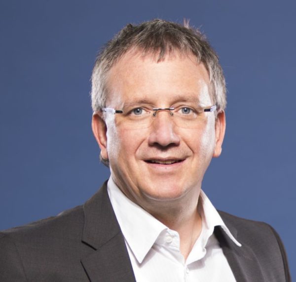 Uwe Bräuer - Geschäftsführer GENIUS Venture Capital GmbH